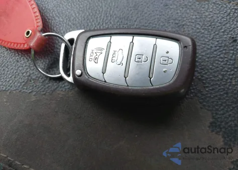 2017 Hyundai Sonata Limited 2.0T from USA, damaged, VIN 5NPE34AB1HH500252